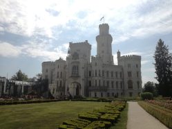 Hluboká nad Vltavou