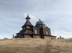 Kaple sv. Cyrila a Metoděje