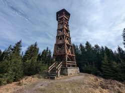 Rozhledna Miloňová, Velké Karlovice