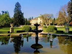 Zámecký park Buchlovice