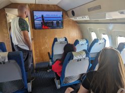 Letecké muzeum Kunovice - Naganský expres