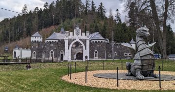 Hrad Kunzov: Od aristokratického sídla k luxusnímu hotelu