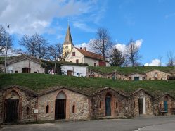 Vinařské sklepy Vrbice