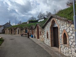 Vinařské sklepy Vrbice