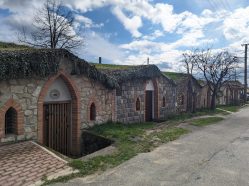 Vinařské sklepy Vrbice