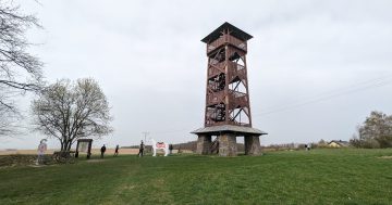 Rozhledna Šance: Strážce historie a přírodních krás