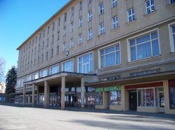 Nová Zruč, Hotel Zruč