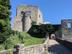 Hrad Hukvaldy
