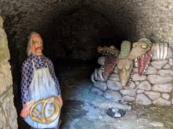 Hrad Hukvaldy expozice
