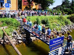Lipno, Frymburk přístaviště