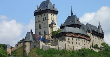 Hrad Karlštejn a jeho vznik podle pravidel středověké astrologie