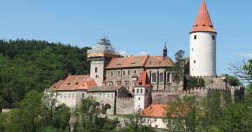 Hrad Křivoklát: Setkejte se s osobnostmi českých dějin