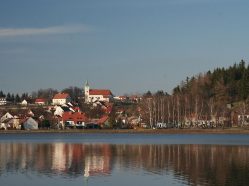 Rybník Olšovec