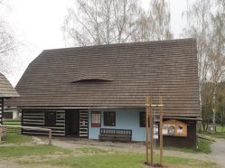 Veselý Kopec, usedlost z Hlinecka