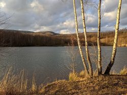Jezero Barbora