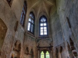 Hrad Houska, Hradní kaple