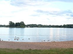 Jezero Poděbrady