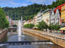 Karlovy Vary : Vřídlo
