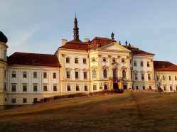 Klášter Hradisko v Olomouci