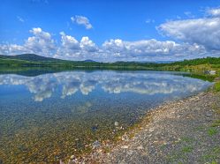 Jezero Milada