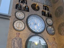 Orloj v Olomouci
