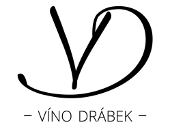 Logo vinařství Víno Drábek
