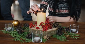 Vánoce: Nasajte sváteční atmosféru prvního adventního víkendu