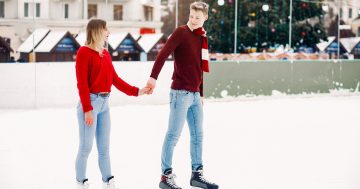 Bruslení: Vyrazit na led můžete klidně i na náměstí