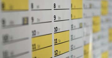 Jak získat až 30 dní volna díky svátkům v roce 2025