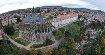 Tipy na víkend 21.-22.března.2025: Světelná Kutná Hora, Den vody a věda pro děti