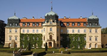 Tajemství zámku Lány: Kašna, Plečnik a vzpomínky na první republiku