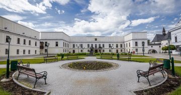 Zážitek na kolejích i v zámeckých komnatách. Kam vyrazit 5. dubna