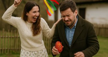 Když pomlázka pálila obě strany: Jak vypadaly Velikonoce před staletími