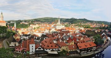 Kvíz: UNESCO památky v Česku podle fotografií. Uhodnete je všechny?