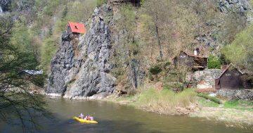 105 let stezky, 125 let vlaku: Posázaví, jak ho neznáte