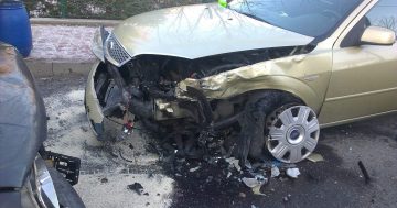 Autonehoda? Návod, jak postupovat sekundy po srážce
