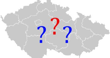 Kvíz: Znáš opravdu ČR? Města, které pozná jen 1/10.