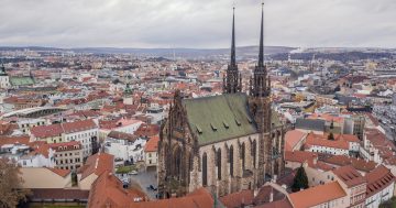 Kvíz: Znáš Brno? Vyzkoušej, jestli poznáš aspoň 5/10?