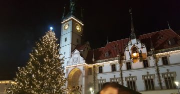Vánoční trhy Olomouc 2025: Minimálně 5 důvodů proč je navštívit