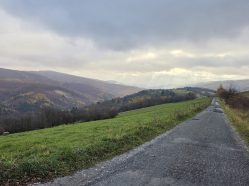 Cestou k farmě a muzeu poslední žítkovské bohyně