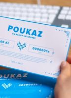 DÁRKOVÝ POUKAZ na nákup vstupenek