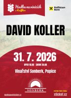 Hudba na vinicích: Olympic – Vinařství Sonberk