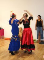 Úvod do flamenca – taneční seminář