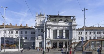 Hl. nádraží Brno: Cesta strachu? Nikoli, cesta na trhy se zážitkem