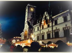 Vánoce Olomouc