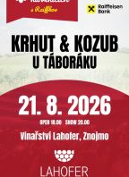 Krhut & Kozub (Hudba na vinicích)