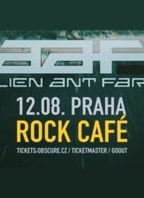 ALIEN ANT FARM