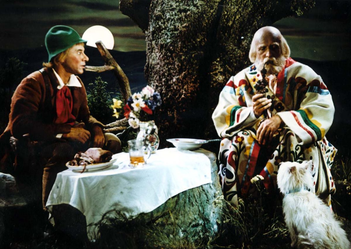 Obušku z pytle ven