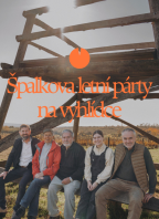 Špalkova letní párty na vyhlídce II.