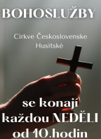 BOHOSLUŽBY CČSH